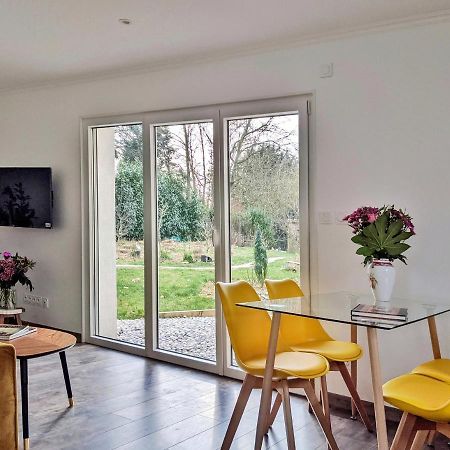 Maison Blanche En Cote De Nacre Mathieu Kültér fotó