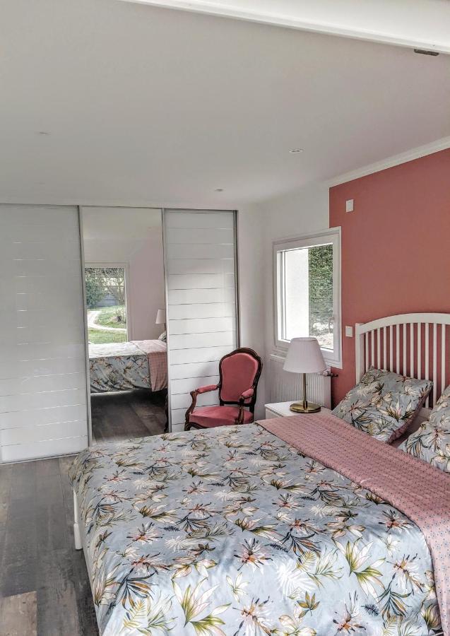 Maison Blanche En Cote De Nacre Mathieu Kültér fotó