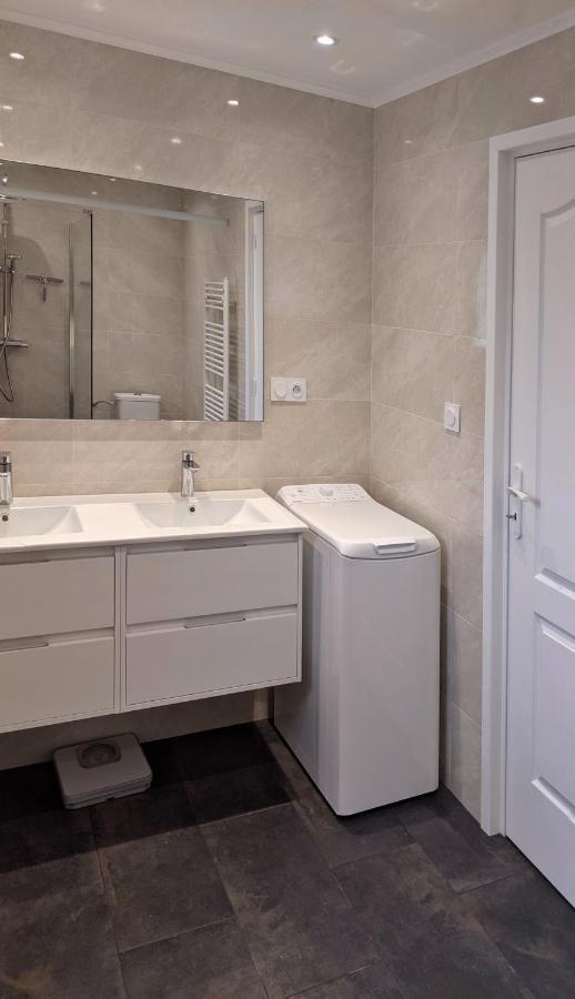 Maison Blanche En Cote De Nacre Mathieu Kültér fotó